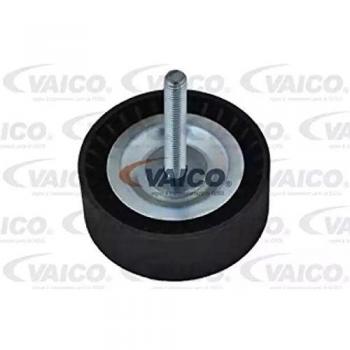 Polea guía VAICO para correa poli V, compatible con Ford Fiesta, Galaxy, Mondeo, S-Max y Volvo S80, V70