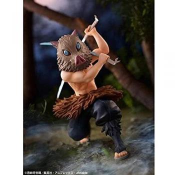 Estatua Inosuke Hashibira 14cm