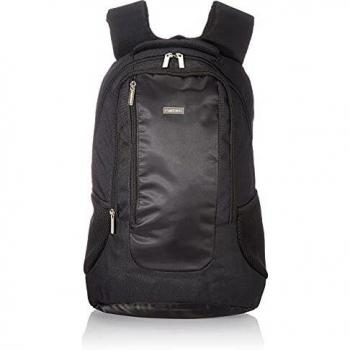 NATEC Negra, Mochila Zebu para PORTATIL hasta 15.6 Unisex Adulto, Aplica