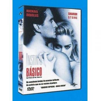 Instinto básico [DVD]