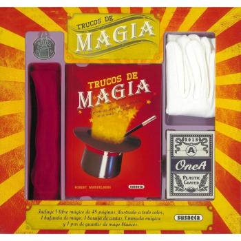Trucos de magia - Aavv