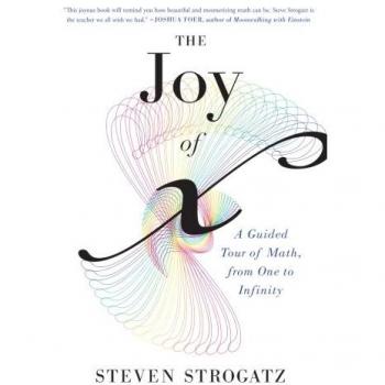 The Joy of X: A Guided Tour of Math from One to Infinity (Paperback Edition)
