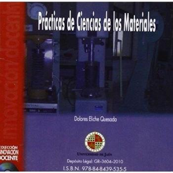 Prácticas de Ciencias de los Materiales