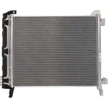 Condensador de Aire Acondicionado Nissens 940372