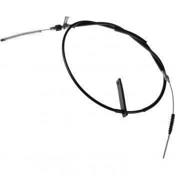 Cable de freno de mano trasero derecho Blue Print ADC446207