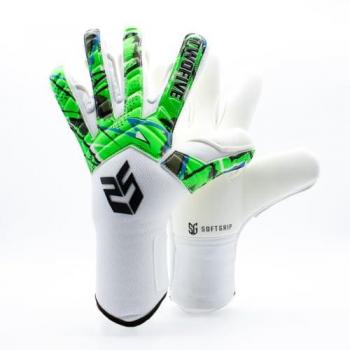 Guantes de Portero Twofive Manaus14 Básico Verde