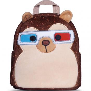 Squishmallows Mini Mochila de Felpa Hans 561810SQM