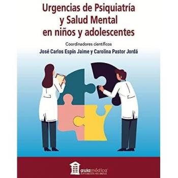 Urgencias de Psiquiatría y Salud Mental en niños y adolescentes