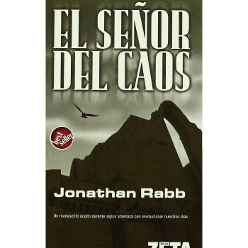 SEÑOR DEL CAOS, EL - Jonathan Rabb