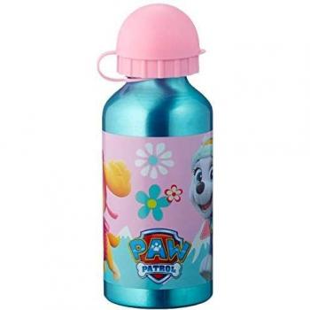 Stor Botella Aluminio 400 ML | Patrulla Canina Girl
