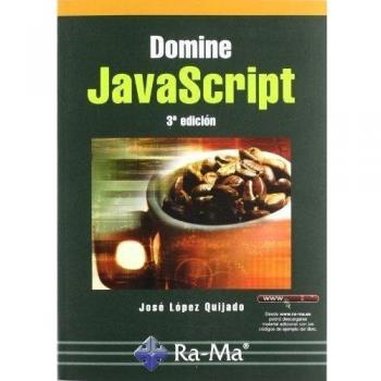 Domine JavaScript. 3ª Edición