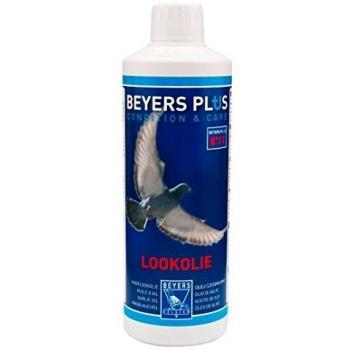 Beyers Lookolie 400ml (aceite de ajo) para palomas y pájaros