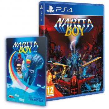Narita Boy - PS4 - Nuevo Precintado - PAL España