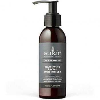 Sukin Oil Balancing Mattifying Facial Moisturiser 125ml