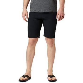 Columbia Triple Canyon Short, Hombre, Black, W44/L12