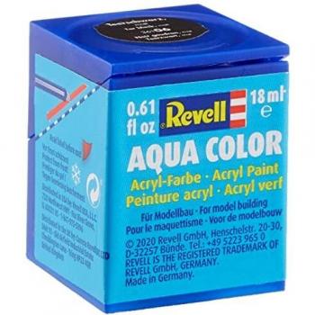 Revell 36106 Aqua Color - Pintura acrílica Mate