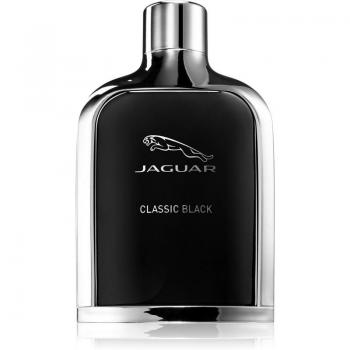 Jaguar Classic Black Eau de Toilette for Men 40 ml
