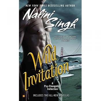Psy-Changeling Collection: Wild Invitation by Nalini Singh