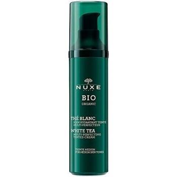Nuxe Bio Organic White Tea Multi-Perfecting Tinted Cream - Medium Skin Tones 50ml/1.7oz