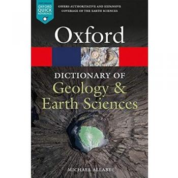 A Dictionary of Geology and Earth Sciences