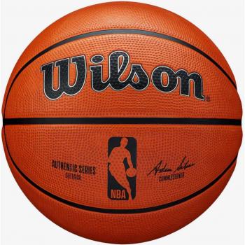 Balón Baloncesto Wilson NBA Authentic Series Outdoor Talla 7