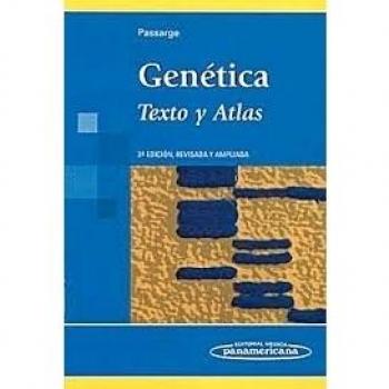 GENETICA.. TEXTO Y ATLAS. 2ª EDICION