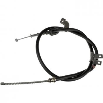 Cable de freno de mano trasero izquierdo Blue Print ADS74637