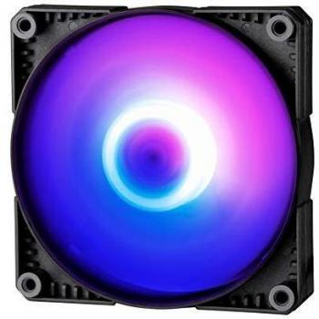Phanteks SK PWM D-RGB Ventilador de PC 120 mm Negro, Blanco