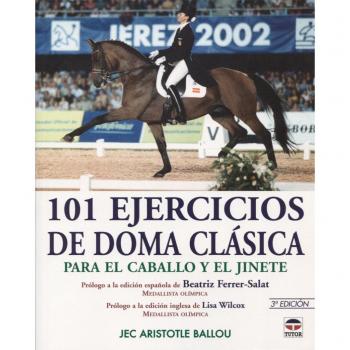 101 Ejercicios de Doma Clasica - Jec Aristotle Ballou