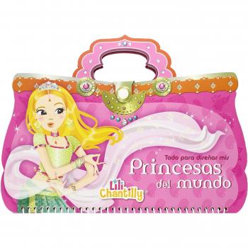 Princesas Del Mundo: Lili Chantilly: 2