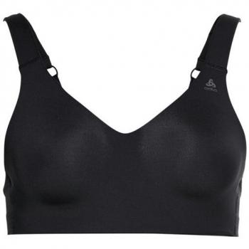 Odlo Everyday High Impact Sports Bra for Women - Black