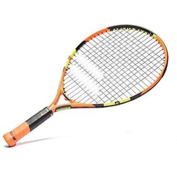 BABOLAT BALLFIGHTER 21 Raqueta, Juventud Unisex, Orange Noir Jaune