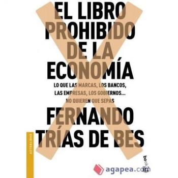 El libro prohibido de la economía