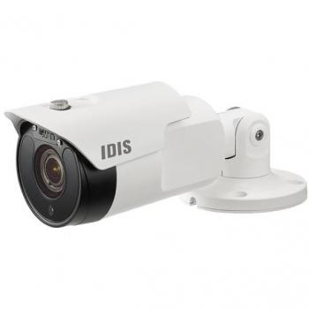 Cámara de Seguridad IP IDIS 2M Full MFZ IR+ WDR SD