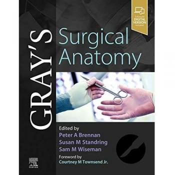 Gray's Surgical Anatomy, 1e