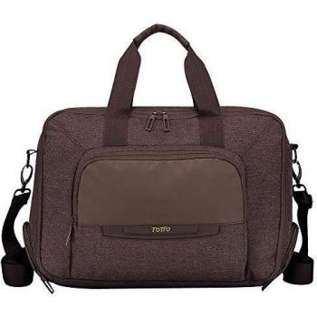 Totto MA01BRI029-1620C-T21 Maletín para Portátil 14, Zocalo