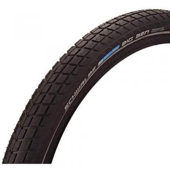CUBIERTA SCHWALBE BIG BEN 24x2.15 R-GUARD NEGRO RE