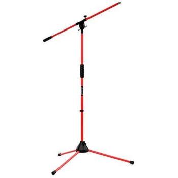 Audibax Ayra 10 Red Soporte Micrófono Suelo Jirafa Ajustable