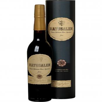 Matusalem Oloroso Dulce muy Viejo - Vino D.O. Jerez - 375 ml