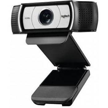 Webcam Logitech C930e 1920 x 1080 píxeles USB con micrófono integrado