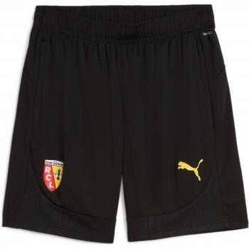 RC Lens 2024/25 Puma Away Jersey and Shorts Set - Black, Size XL