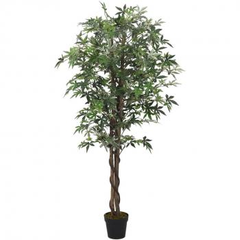 Arce artificial 150 cm con 504 hojas verdes