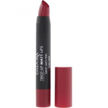 Isa Dora Twist-Up Matt Lips 65 Ruby Gem