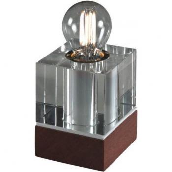 Lámpara de mesa de diseño RIVIERA con 1 luz Kolarz