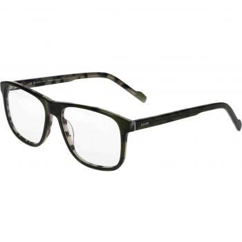 Joop! 1217 2129 Armazones para Hombre Verdes, Lentes Recetados Para Hombre Verdes, Gafas Recetadas para Hombre Verdes