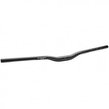 Manillar Ritchey Trail Logic-E negro 780mm 20mm rise