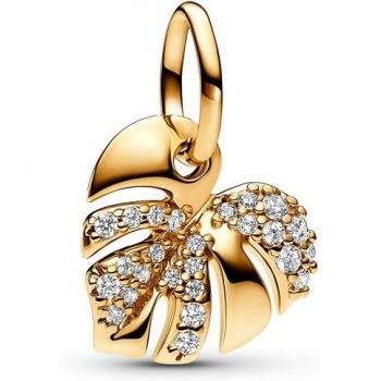 Charm Colgante Hoja Monstera Brillante para Mujer - PANDORA 763349C01