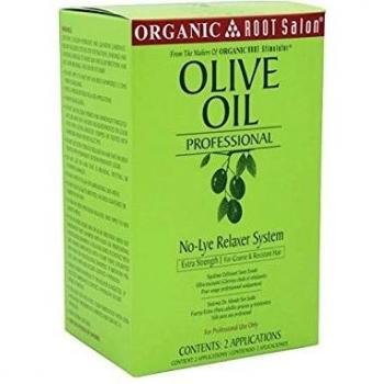 OLIVE OIL KIT EXTRA STRENGTH 2 APLICATIONS