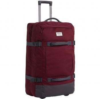 Burton Exodus Trolley para portátil, 80 cm, 120 Liters, Rojo