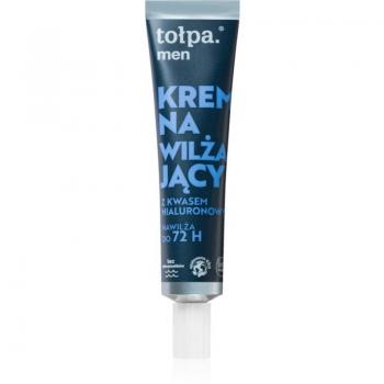Tołpa Men Hydrating Facial Cream with Hyaluronic Acid, 40ml